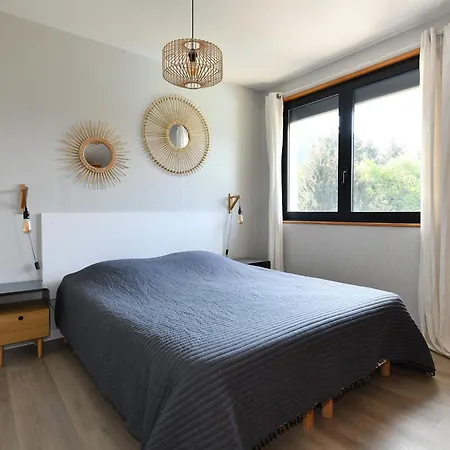 La Parenthese Holiday home Saint-Amarin