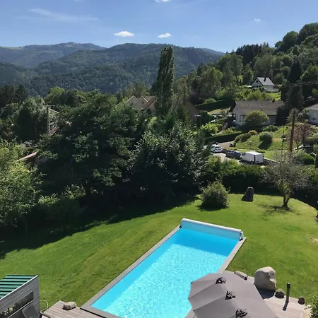 La Parenthese Vakantiehuis Saint-Amarin
