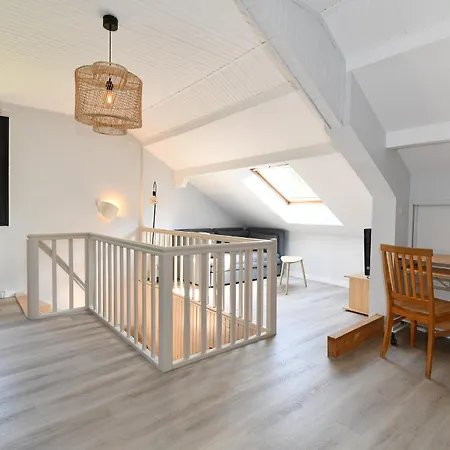 La Parenthese Vakantiehuis Saint-Amarin