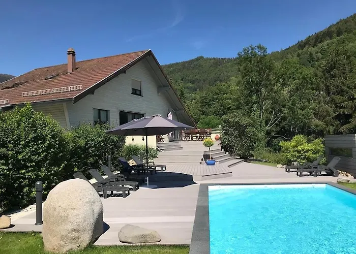 La Parenthese Holiday home