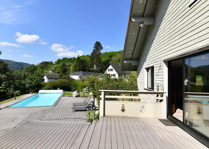 La Parenthese Holiday home *