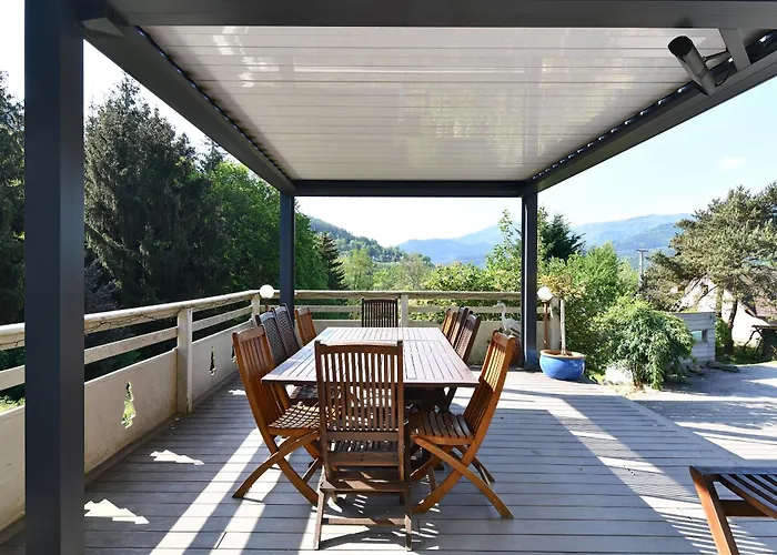 Holiday home La Parenthese *