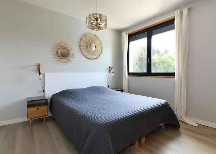 La Parenthese Holiday home Saint-Amarin