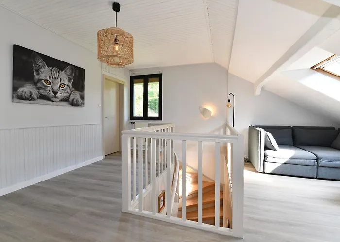 Holiday home La Parenthese Saint-Amarin