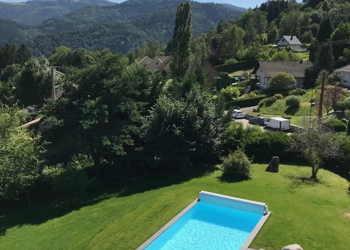 La Parenthese Holiday home Saint-Amarin