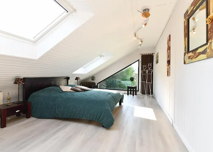 La Parenthese Holiday home