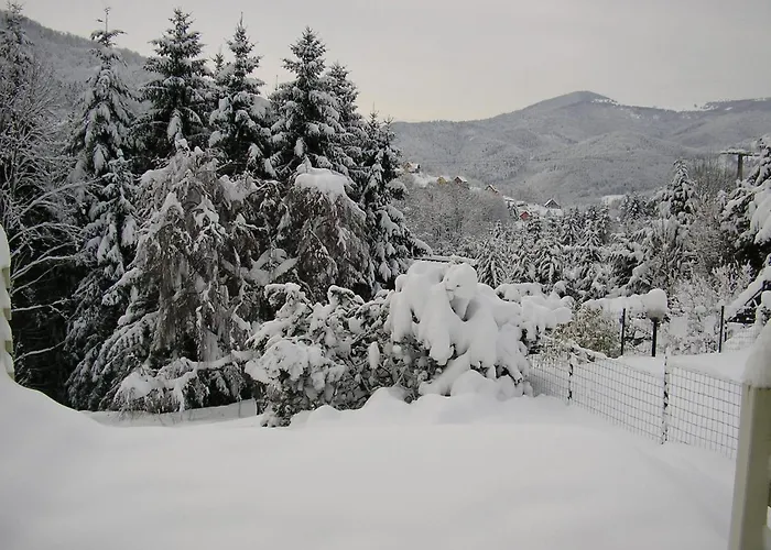 La Parenthese Saint-Amarin